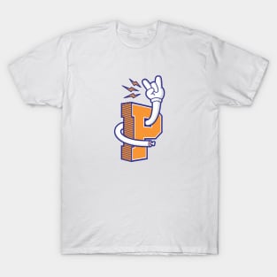 P for Pop T-Shirt